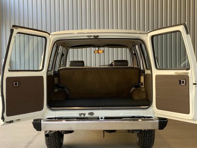 صورة مصغرة 19 لـ 1981 Toyota LAND CRUISER 60