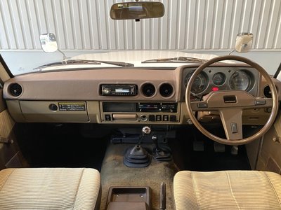 1981 TOYOTA LAND CRUISER 60 — фото 2