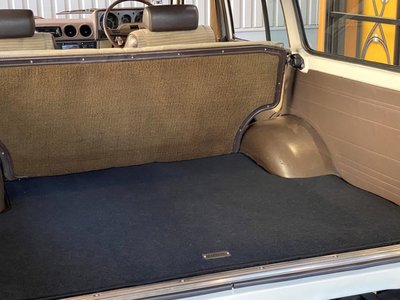 صورة مصغرة 20 لـ 1981 Toyota LAND CRUISER 60