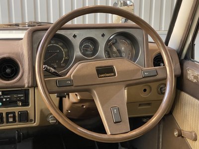 صورة مصغرة 24 لـ 1981 Toyota LAND CRUISER 60