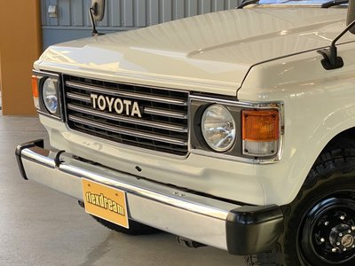 1981 TOYOTA LAND CRUISER 60 — фото 4