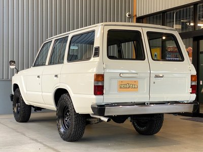 صورة مصغرة 30 لـ 1981 Toyota LAND CRUISER 60