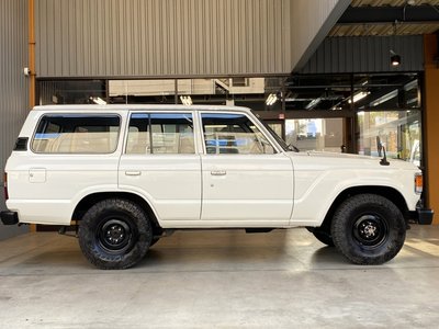 صورة مصغرة 11 لـ 1981 Toyota LAND CRUISER 60