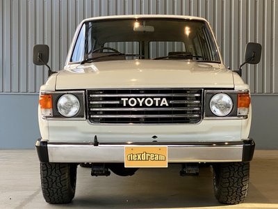 1981 TOYOTA LAND CRUISER 60 — фото 10