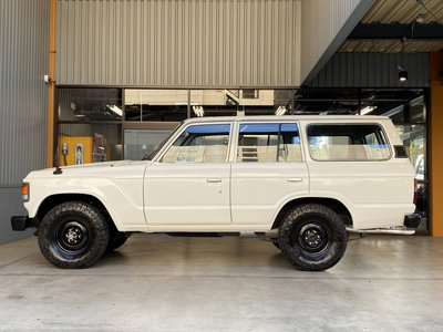 صورة مصغرة 12 لـ 1981 Toyota LAND CRUISER 60