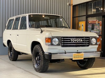 صورة مصغرة 29 لـ 1981 Toyota LAND CRUISER 60
