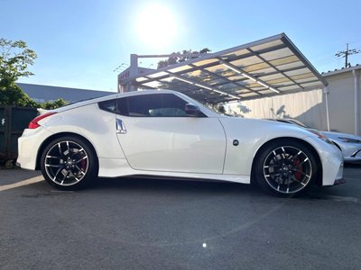 2015 Nissan FAIRLADY Z — миниатюра 35