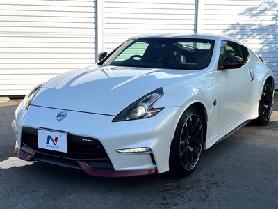2015 Nissan FAIRLADY Z — миниатюра 27