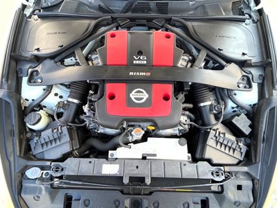2015 Nissan FAIRLADY Z — миниатюра 17