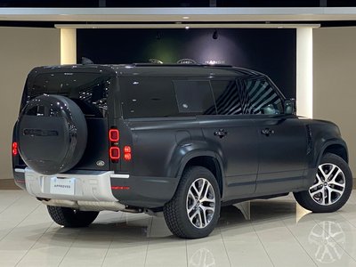 LAND ROVER DEFENDER - 8