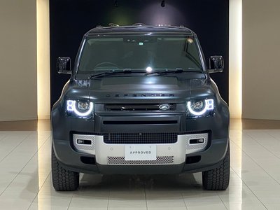 LAND ROVER DEFENDER - 5