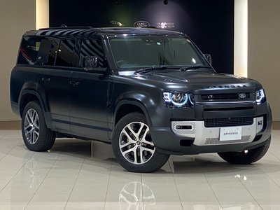 LAND ROVER DEFENDER - 1