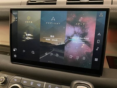 LAND ROVER DEFENDER - 10