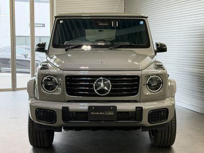 MERCEDES-BENZ G-CLASS - 7