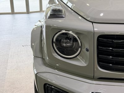 MERCEDES-BENZ G-CLASS - 9