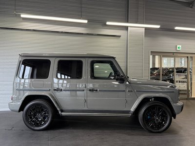 MERCEDES-BENZ G-CLASS - 8