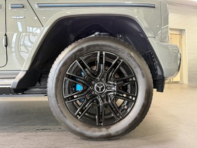 MERCEDES-BENZ G-CLASS - 10