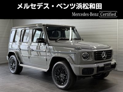 MERCEDES-BENZ G-CLASS - 1