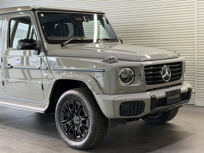 MERCEDES-BENZ G-CLASS - 6