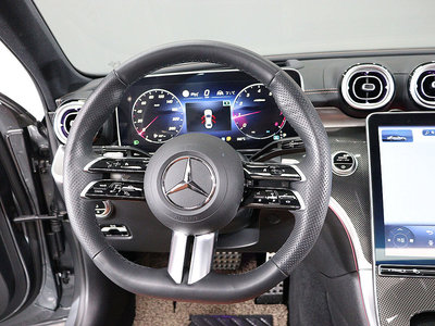 MERCEDES-BENZ C-CLASS - 9