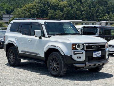 2025 Toyota LAND CRUISER 250 photo 5