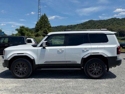 صورة مصغرة 14 لـ 2025 Toyota LAND CRUISER 250