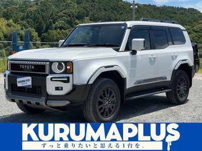 2025 Toyota LAND CRUISER 250 photo 1