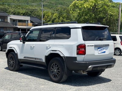 صورة مصغرة 13 لـ 2025 Toyota LAND CRUISER 250