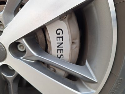 GENESIS GV80 - 9