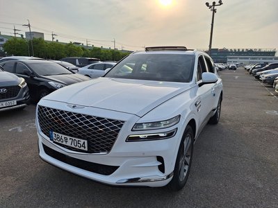 GENESIS GV80 - 5