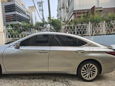 2022 LEXUS ES 照片 4