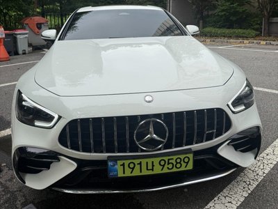 MERCEDES-BENZ GT AMG - 1