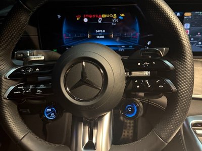 MERCEDES-BENZ GT AMG - 9