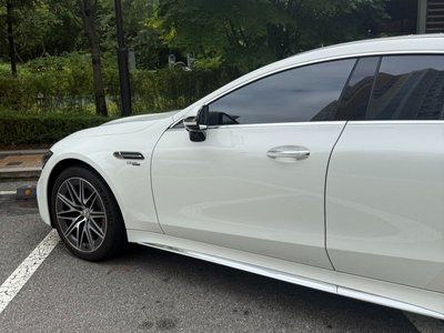 MERCEDES-BENZ GT AMG - 7