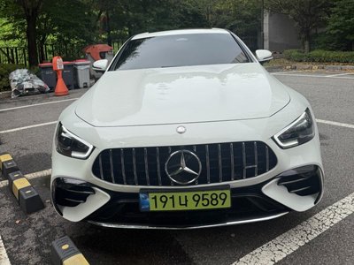 MERCEDES-BENZ GT AMG - 2