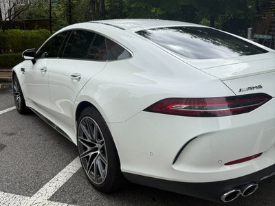 MERCEDES-BENZ GT AMG - 3