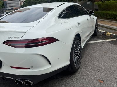 MERCEDES-BENZ GT AMG - 8