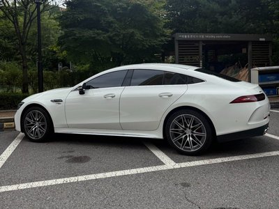 MERCEDES-BENZ GT AMG - 5