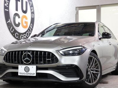 صورة 2 لـ 2023 Mercedes-BENZ C-CLASS AMG