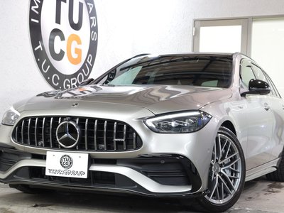 صورة 1 لـ 2023 Mercedes-BENZ C-CLASS AMG