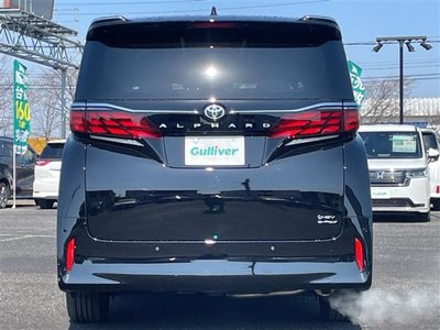 TOYOTA ALPHARD - 3