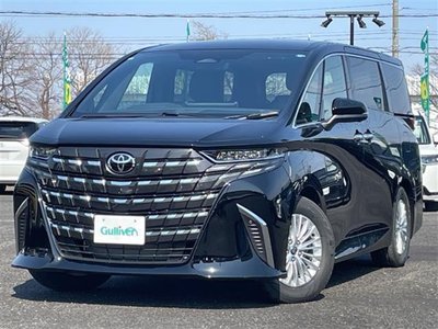 TOYOTA ALPHARD - 6