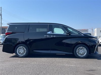 TOYOTA ALPHARD - 4