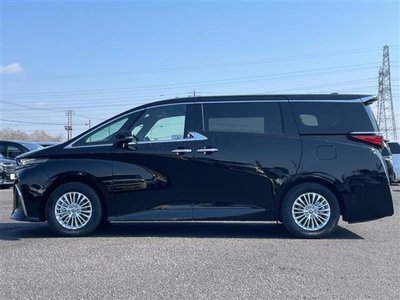 TOYOTA ALPHARD - 5