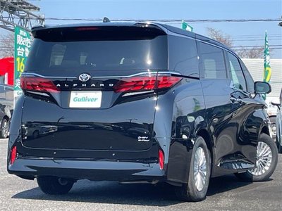 TOYOTA ALPHARD - 7