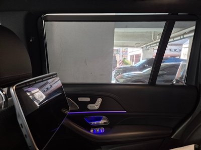 MERCEDES-BENZ GLS - 8