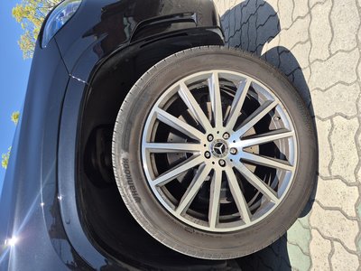 MERCEDES-BENZ GLS - 6