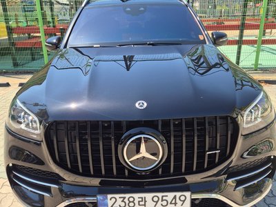 MERCEDES-BENZ GLS - 7