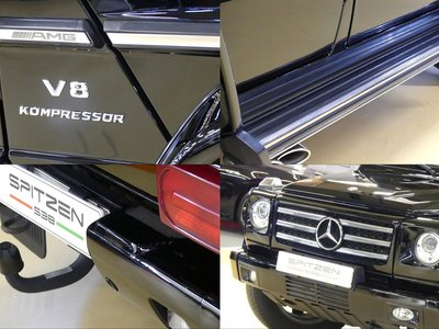 2009 Mercedes-BENZ G-CLASS thumbnail 20