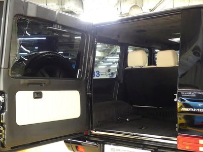 صورة 3 لـ 2009 Mercedes-BENZ G-CLASS